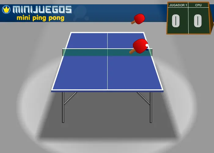 Mini Ping Pong
