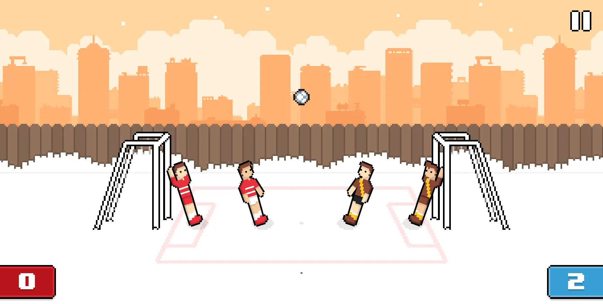 Soccer Random