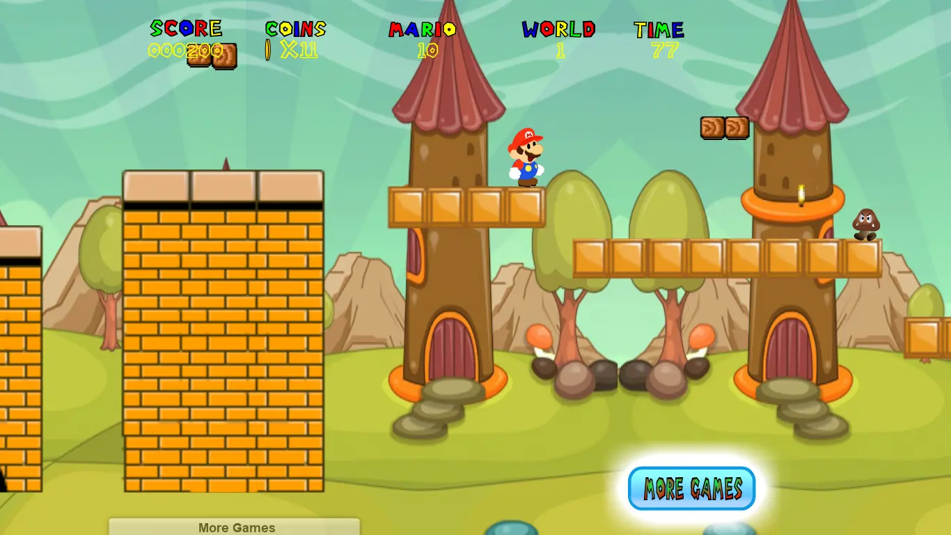 Mario New World 2