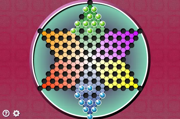 Chinese Checkers
