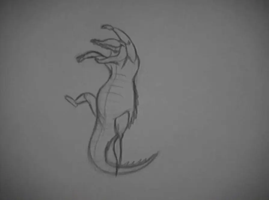 Fantasia Pencil Test 2