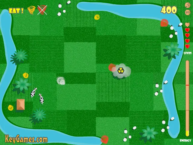 Tornados Ranch