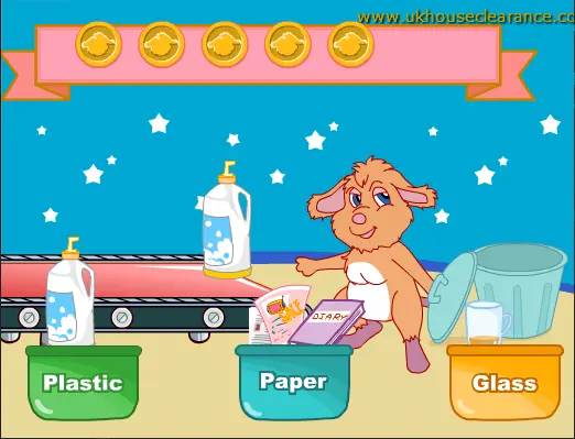 Recycling Points