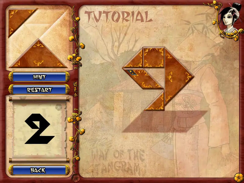 Way of the Tangram