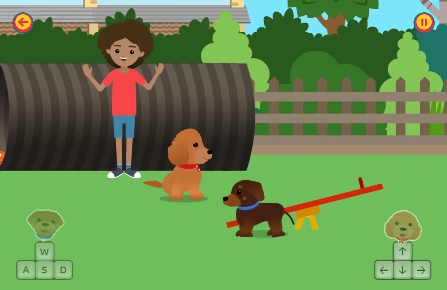 Waffle the Wonder Dog: Waffle & Friends