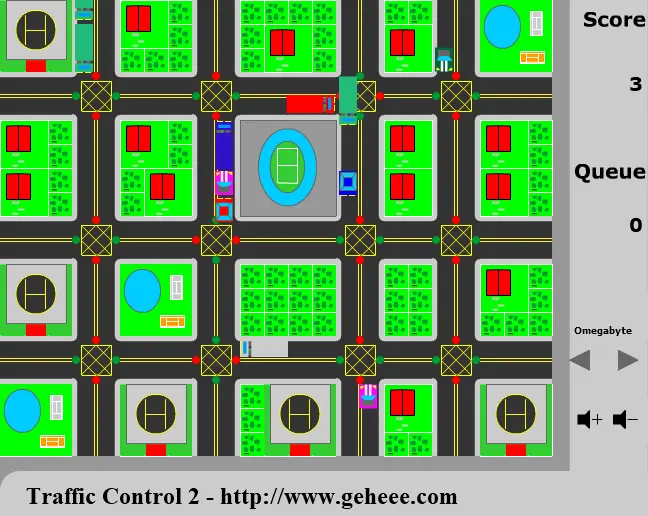 Traffic Control 2