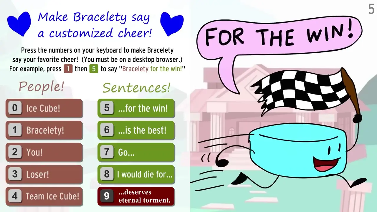 BRACELETY CHEERS FOR YOU