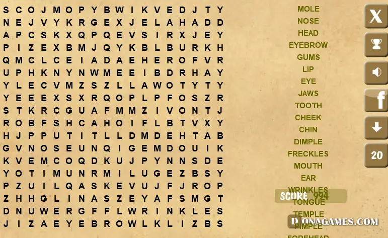 Ultimate Word Search