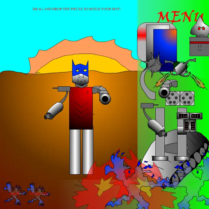 Create-A-Bot