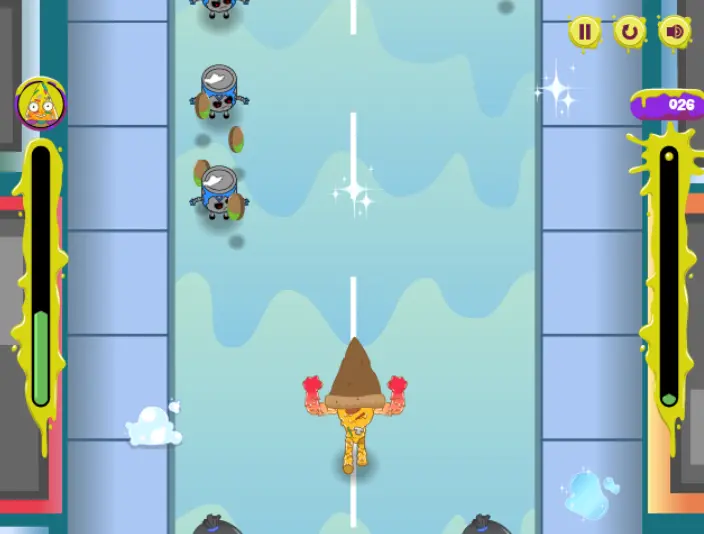 Grossery Gang: Clean Team Clash