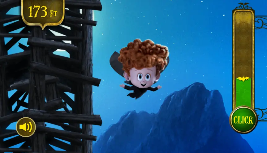 Hotel Transylvania 2: Flight or Fright