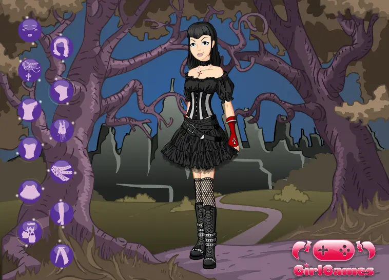 Gothic Girl
