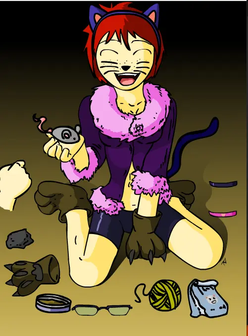 Kinda Dress Up Game