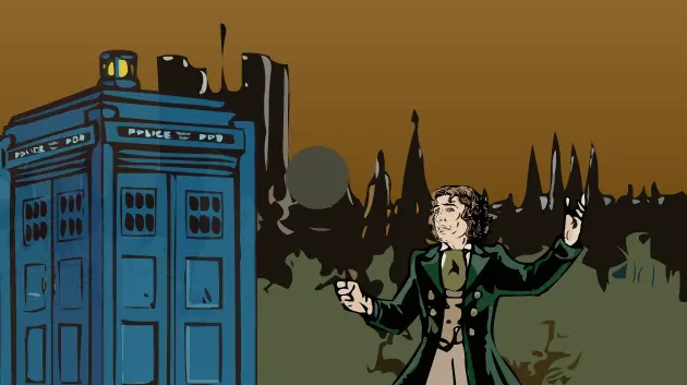 Doctor Who: Shada - Episode 3 Part 1