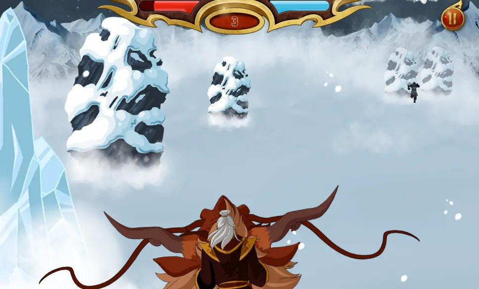 The Legend of Korra: Zuko's Dragon Flight