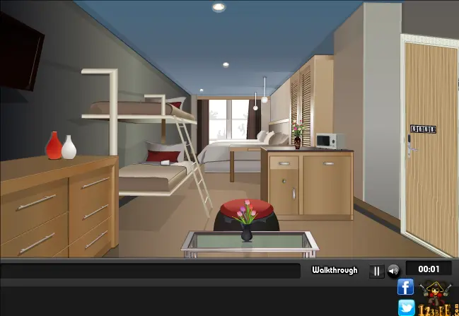Awesome House Escape