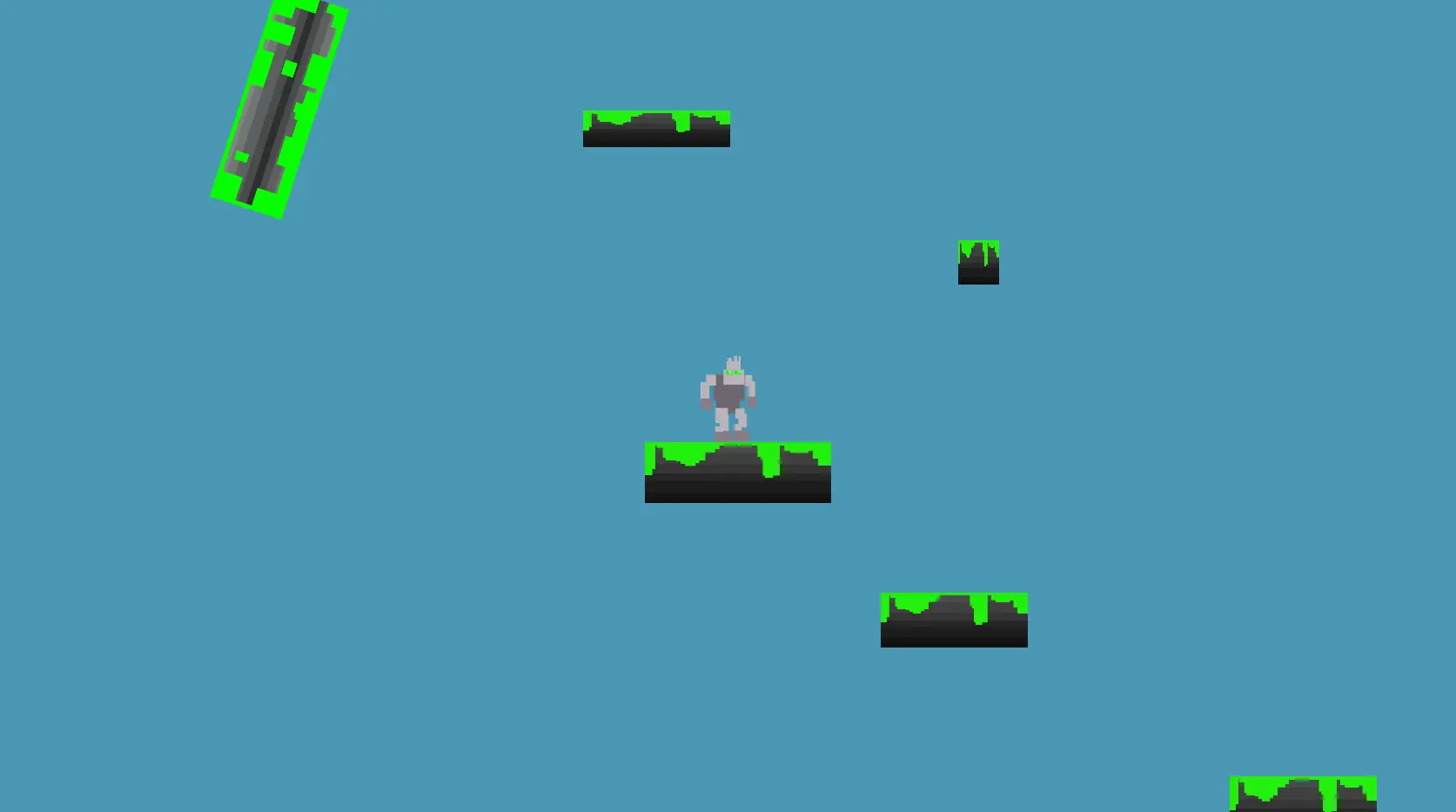 Solek adventure in green lime land