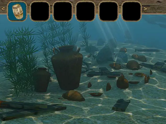 Sunken Treasures
