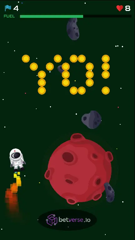 Space Trap