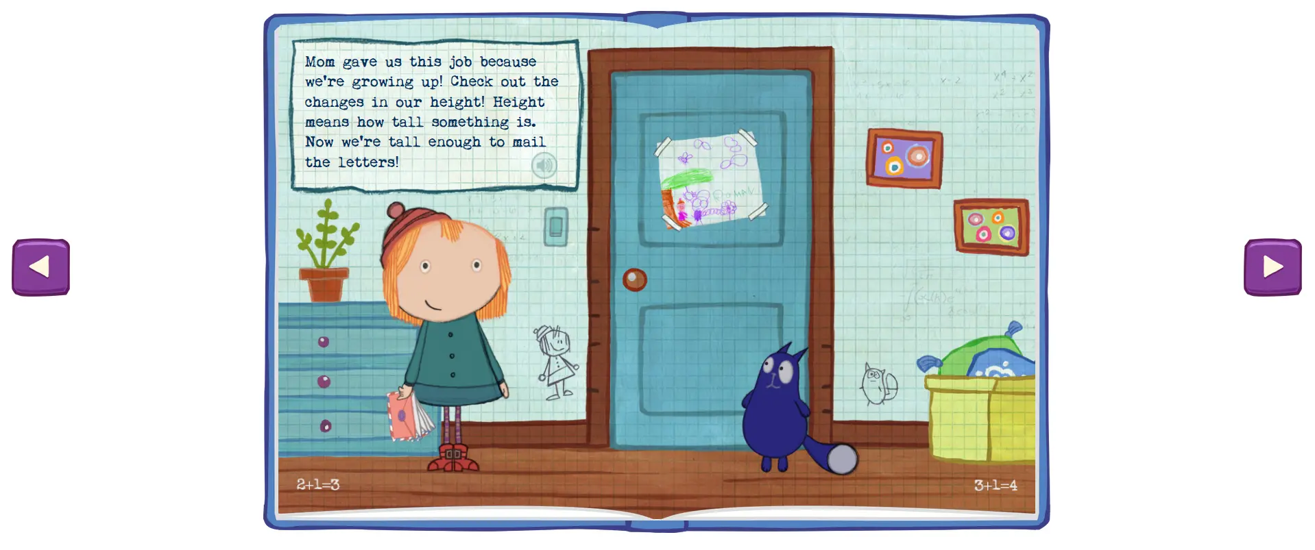 Peg + Cat: The Big Dog Problem