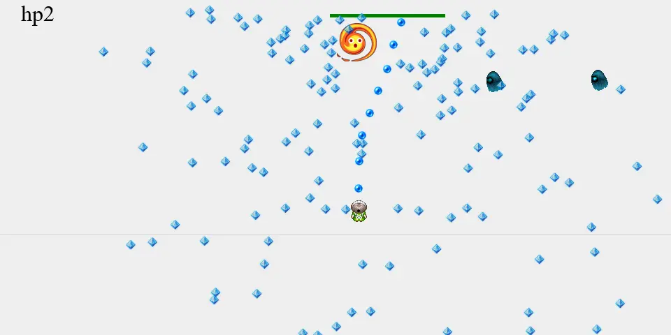 シューティングゲーム改