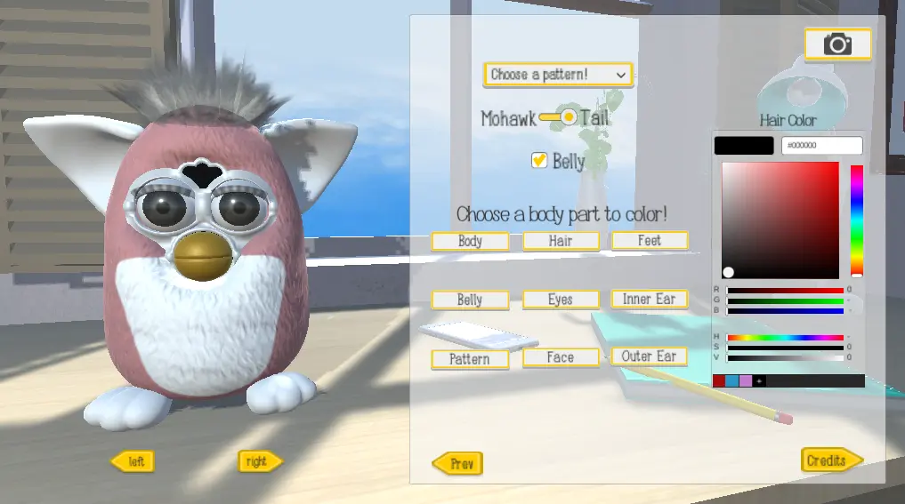 Make-A-Furb