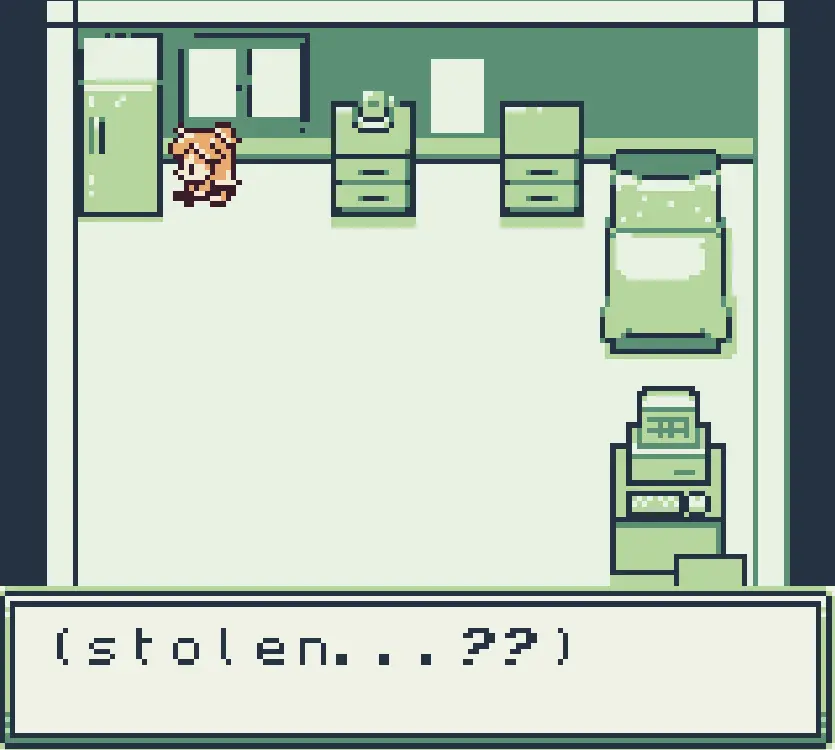 Kiara and the Case of the Missing Chocolates