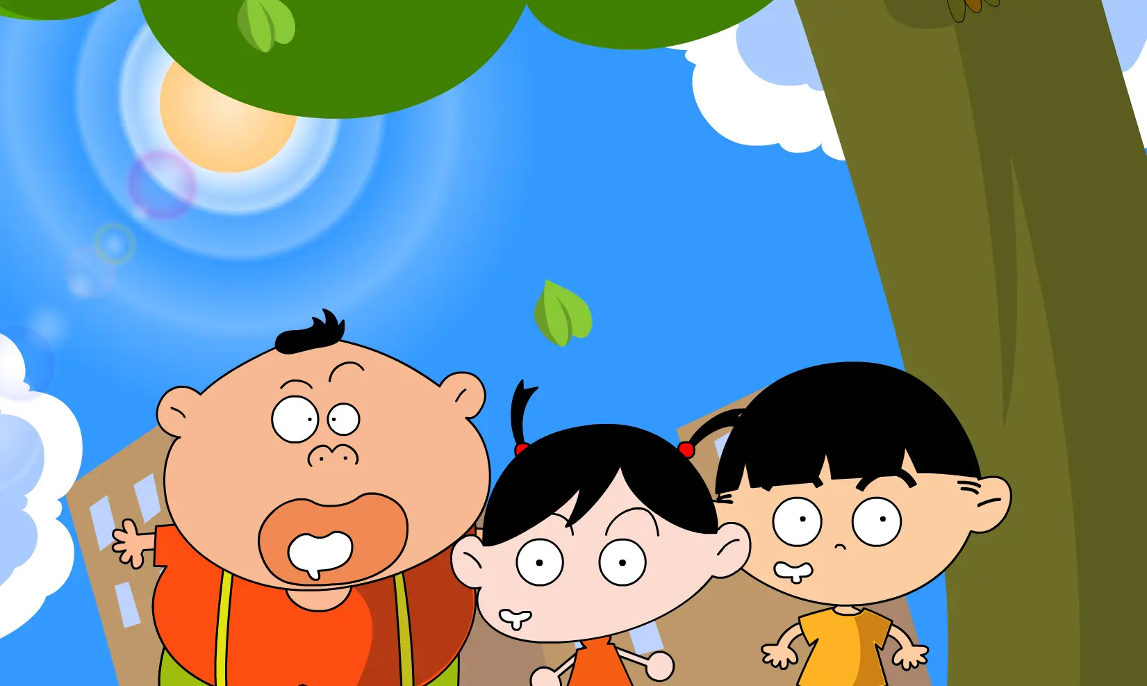 小樱桃系列之智取游乐场