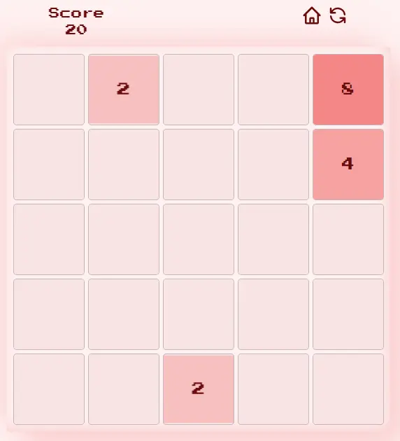 2048 Game