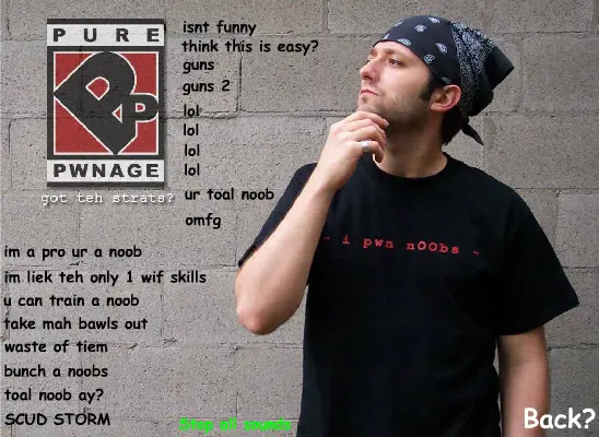 PurePwnage SoundBoard!