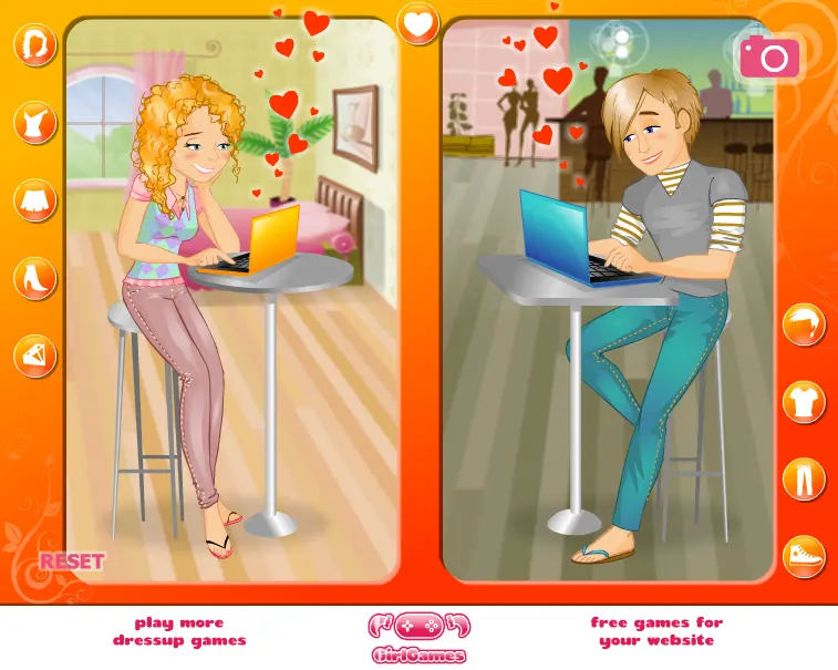 Long Distance Lovers