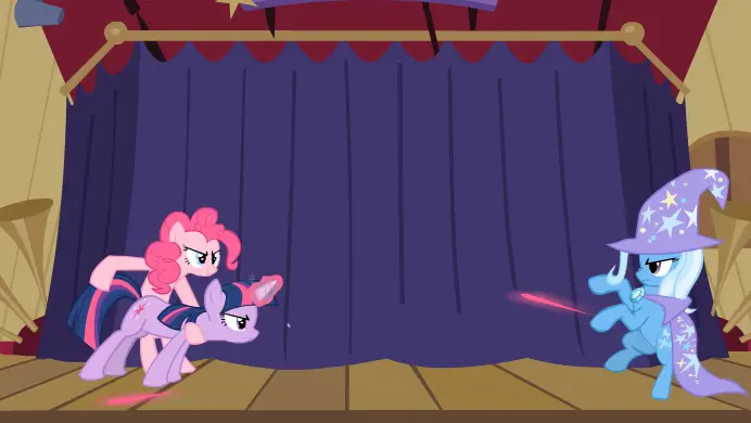 Jedi Trixie
