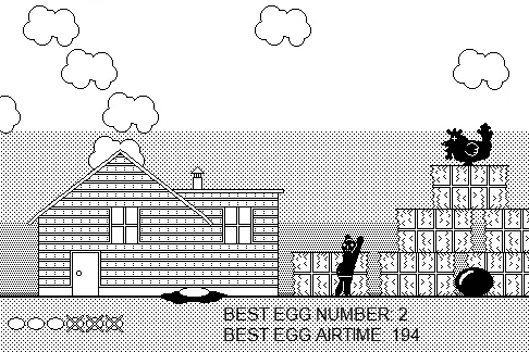 Chicken Barn