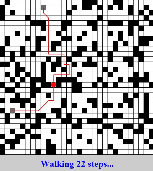 -Game Path Solver-