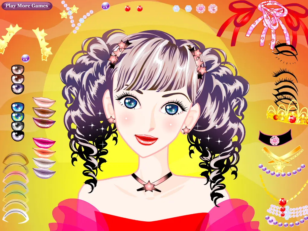 Haley Make Up