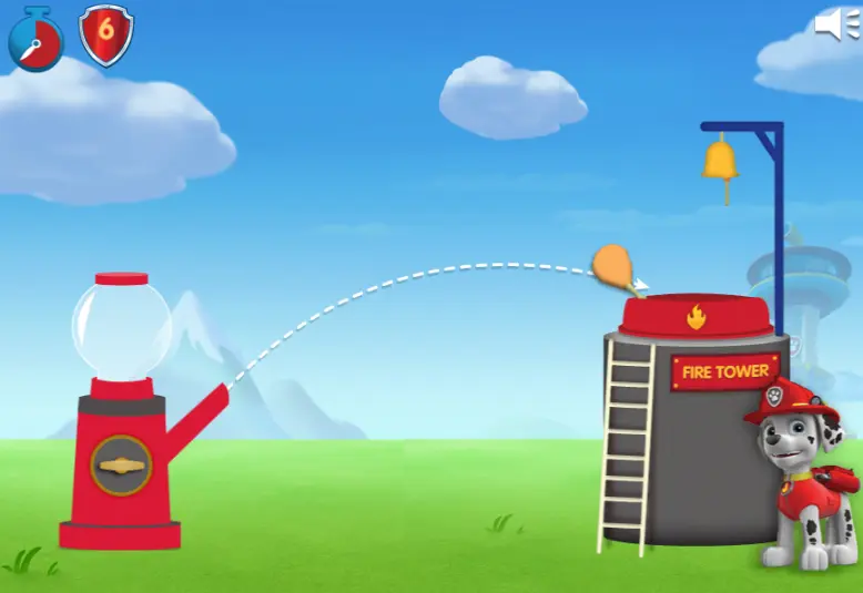 Paw Patrol: Miss or Treat
