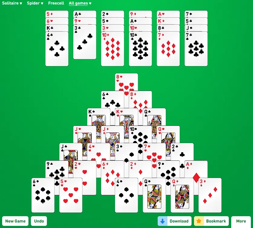 Pyramid Dozen