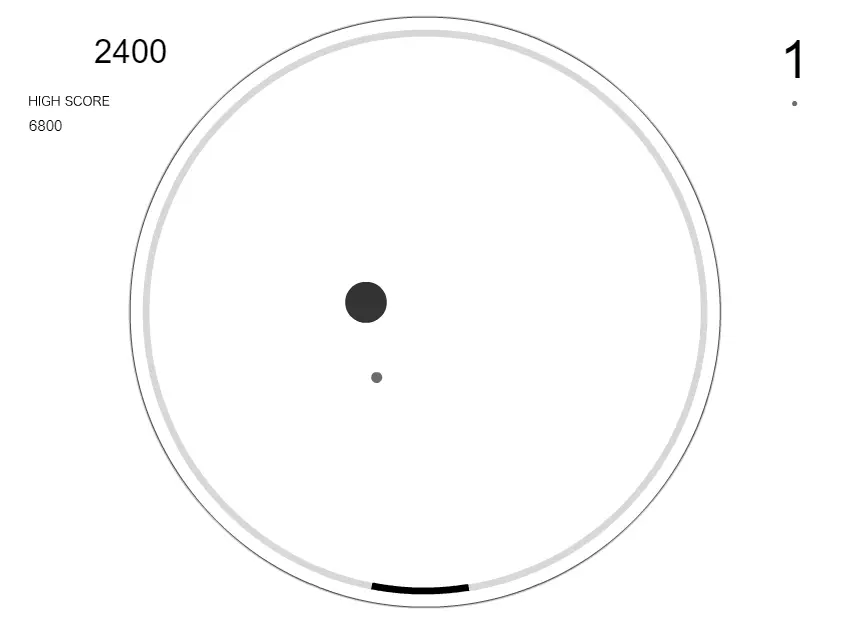 Circle Ball