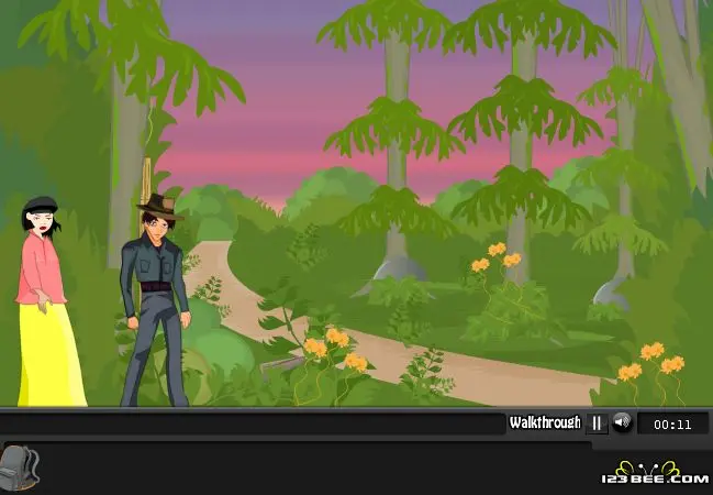 Adventures Escape 3