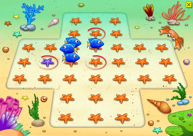 Fish! Let's Jump!