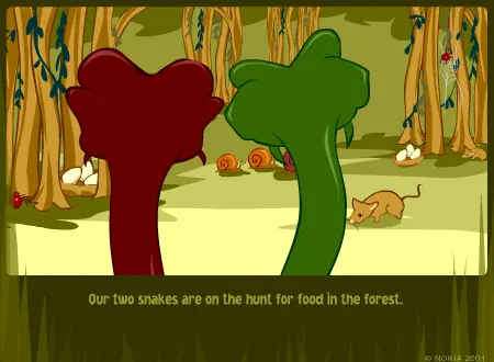 Snake II