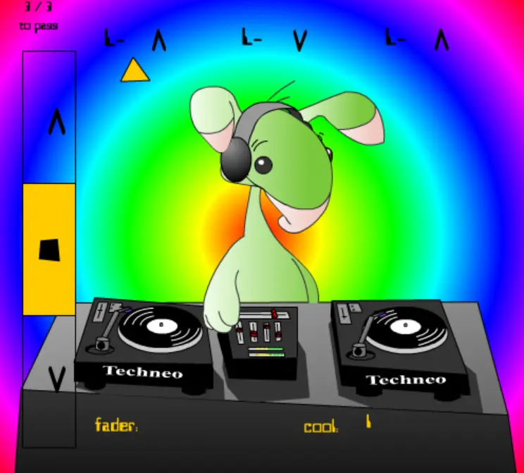 Neo DJ