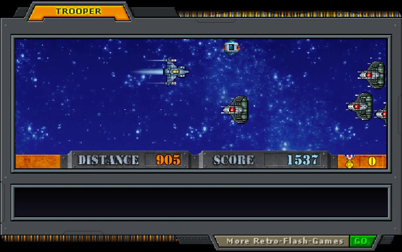 Starship: Operation Dark Matter