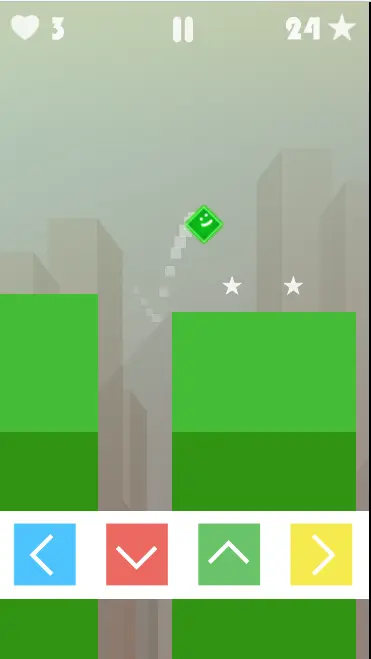 Square Jump City