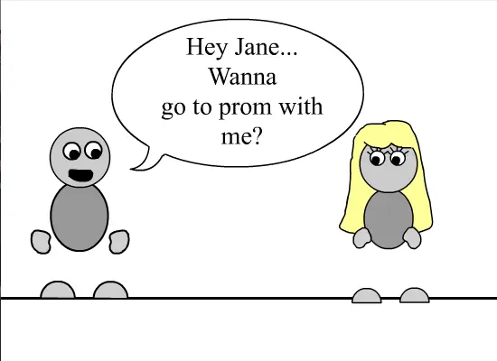 Bob needs a date