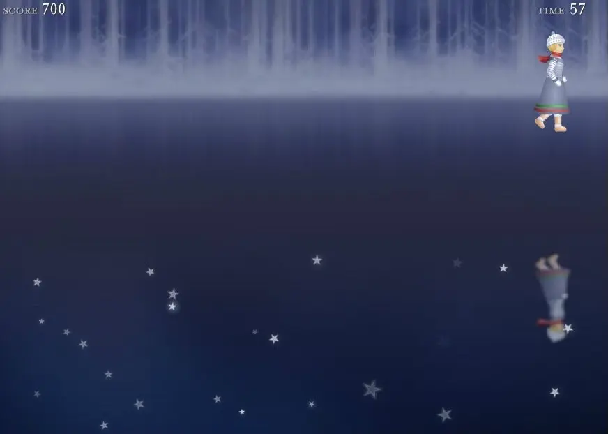 Kirsten's Winter Stars