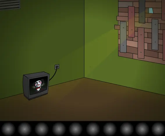 Jigsaw's Escape