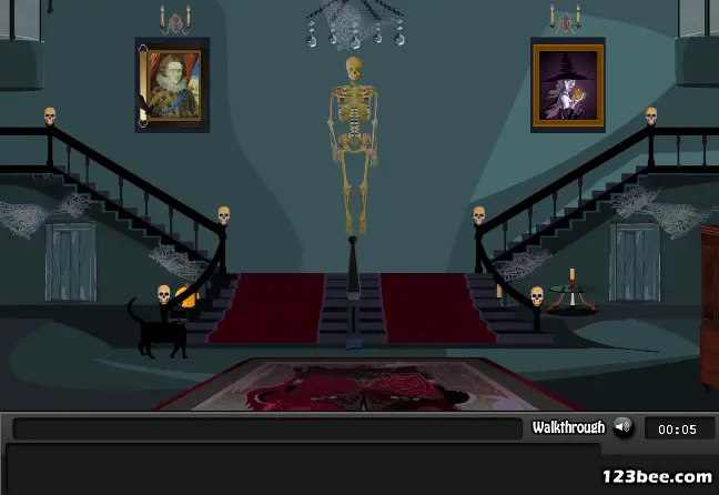 Halloween Escape