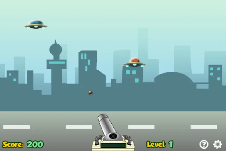 Space Kidnappers