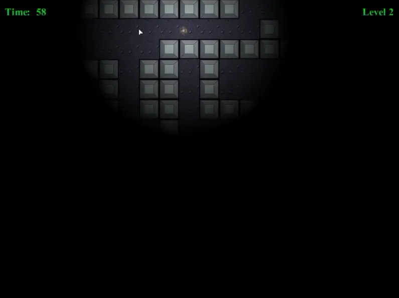 Maze of firefly